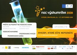 Noc výskumníka