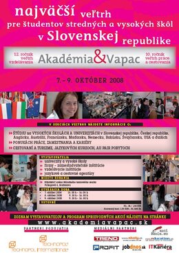 Akadémia & Vapac 2008