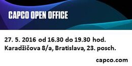 Capco Open Office