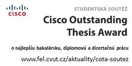Cisco Outstanding Thesis Award 2016