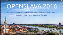 OpenSlava 2016