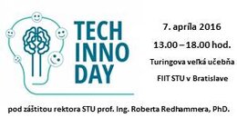 TECH INNO DAY 2016