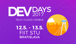 DevDays 2017 a Xamarin Evolve Europe 2017