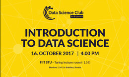 Exponea: Data Science Club