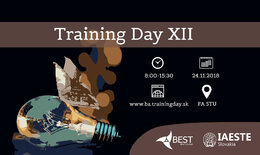 Training Day XII