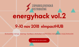 Energyhack Vol. 2
