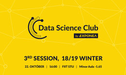 Exponea: Data Science Club