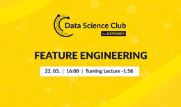 Exponea: Third Data Science Club of 2018