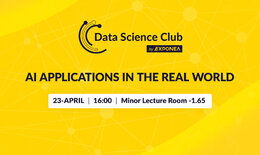 Exponea: Fifth Data Science Club