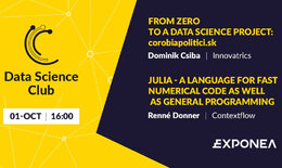 Exponea: Start with Data Science
