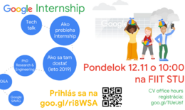 Google Internship Workshop