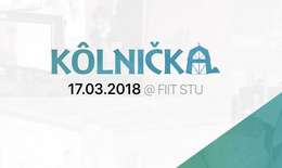 Kôlnička - jar 2018