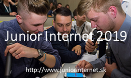 AMAVET: Junior Internet 2019
