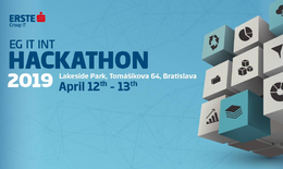 Erste Group IT Int Hackathon Spring 2019