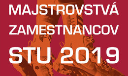 Majstrovstvá zamestnancov STU 2019