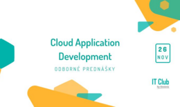 IT club: Cloud Application Development