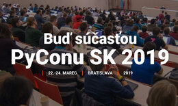 PyCon SK 2019