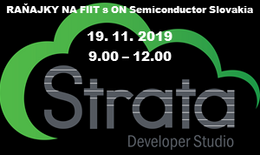  RAŇAJKY NA FIIT s ON Semiconductor Slovakia