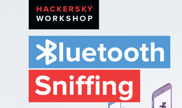 Bluetooth Sniffing (hackerský workshop)