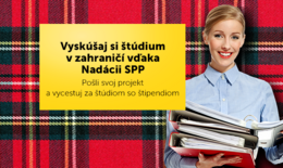 Štipendijný program Hlavička