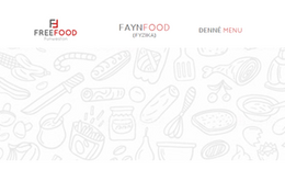 FAYNFOOD už ponúka denné menu