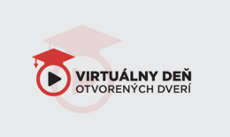 Virtuálne dni otvorených dverí vysokých škôl