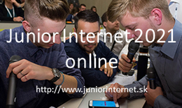 AMAVET: Junior Internet 2021