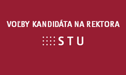Predstavenie kandidátov na rektora STU na funkčné obdobie 2021 - 2025