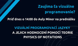 Vizuálne programovacie jazyky a ich hodnotenie pomocou teórie Physics of Notations