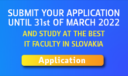 Are you a high school student, do you enjoy information technology and are you thinking about where to go to university? 