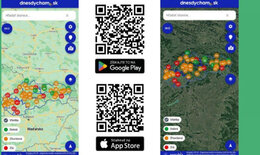 Aplikácia Dnes dýcham ukazuje, aký máme na Slovensku vzduch [vedanadosah.sk]