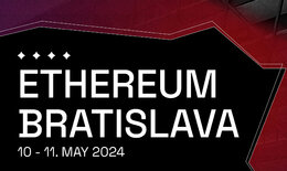 Ethereum Bratislava Conference & Hackathon