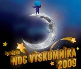 Noc výskumníka 2009