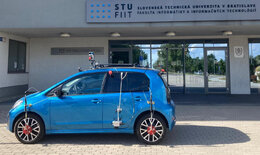 Automotive Innovation Lab na FIIT STU