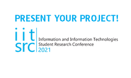 IIT.SRC 2021 - Call for Papers