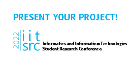 IIT.SRC 2022 - Call for Papers