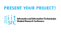 IIT.SRC 2024 - Call for Papers