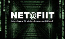 Net@FIIT 2022