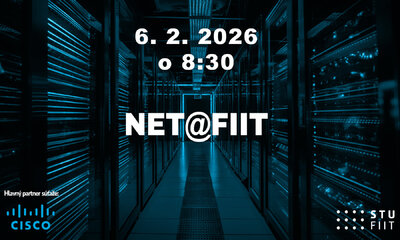 Net@FIIT 2026