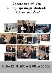 Deň študentstva na FIIT