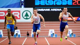 FIITkár doniesol striebro z ME v halovej atletike 2017