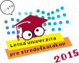 Letná univerzita pre stredoškolákov 2015