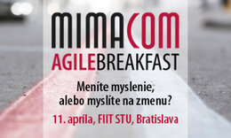 Agile Breakfast @ FIIT STU