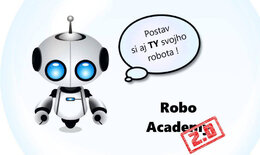 Robo Academy 2.0 na FIIT