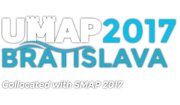 UMAP 2017 Bratislava