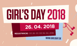 Girl´s Day 2018 na FIIT 