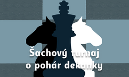 Šachový turnaj o pohár dekanky FIIT 2018