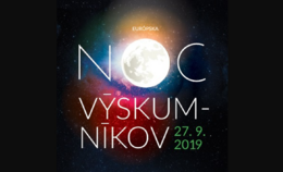 Európska Noc výskumníkov 2019