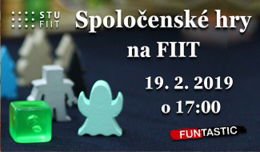 Spoločenské hry na FIIT