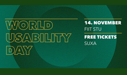 World Usability Day 2019 na Slovensku